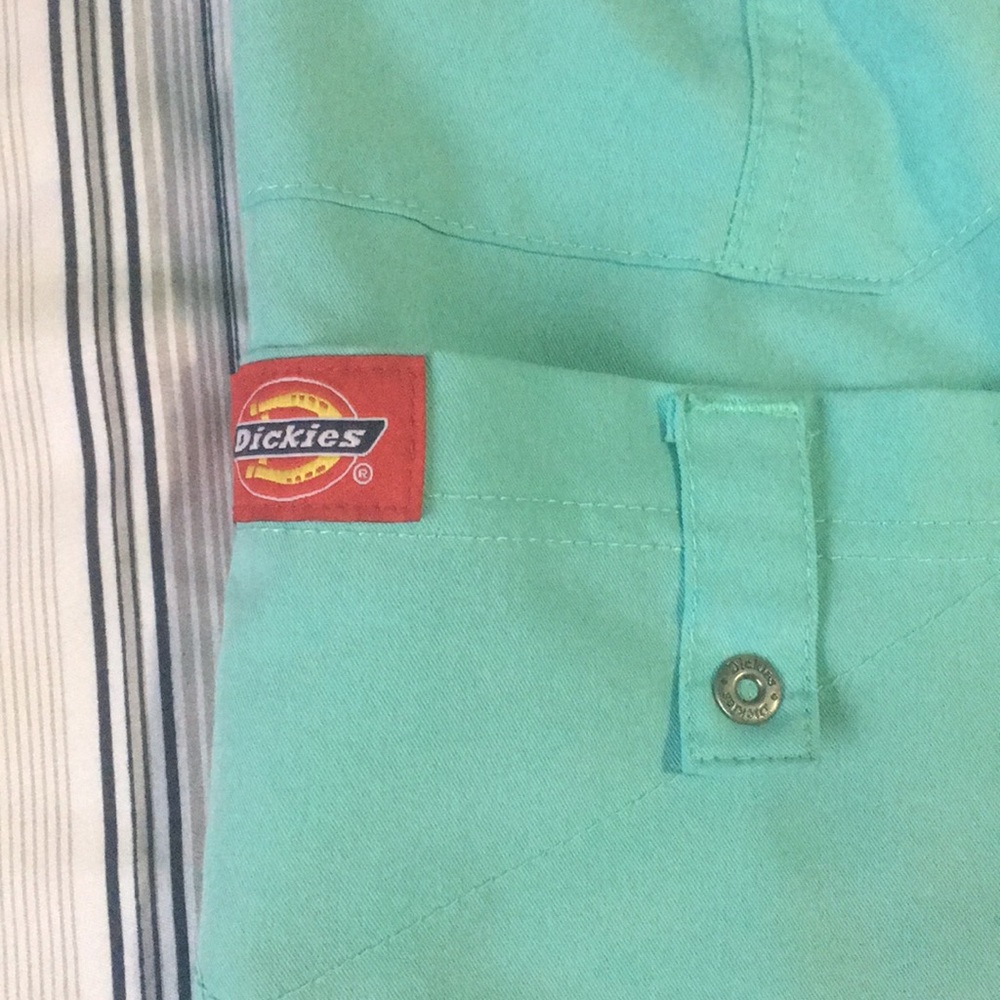 Dickies stretch scrub pants